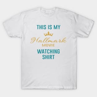 Hallmark Movie Shirt T-Shirt